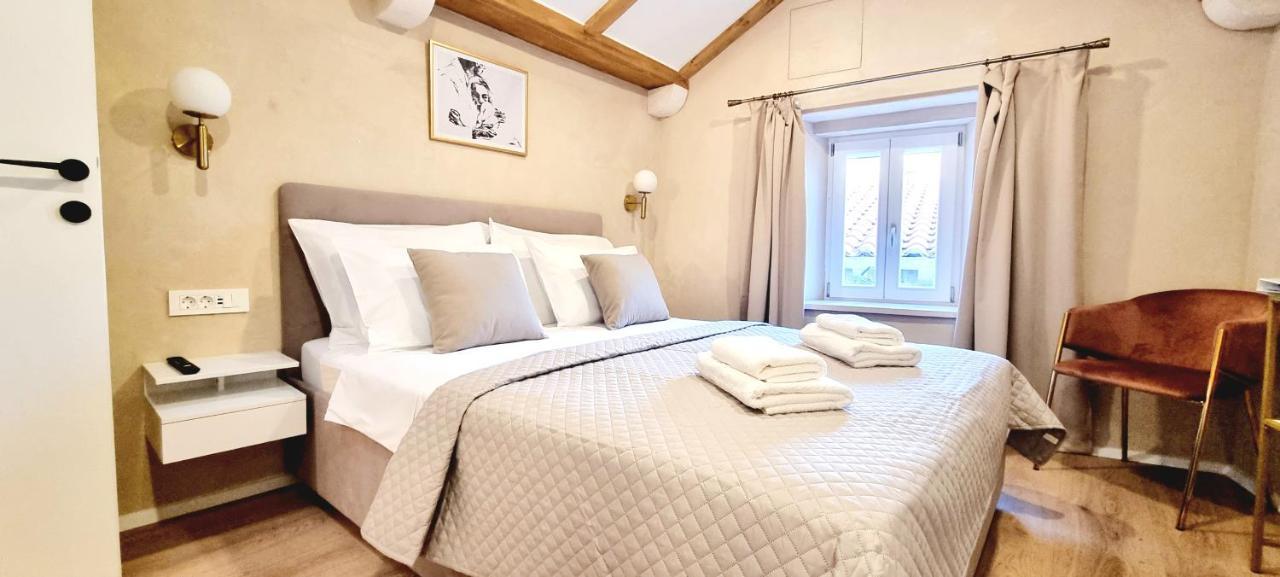 Mascheroni Luxury Rooms ドゥブロブニク エクステリア 写真