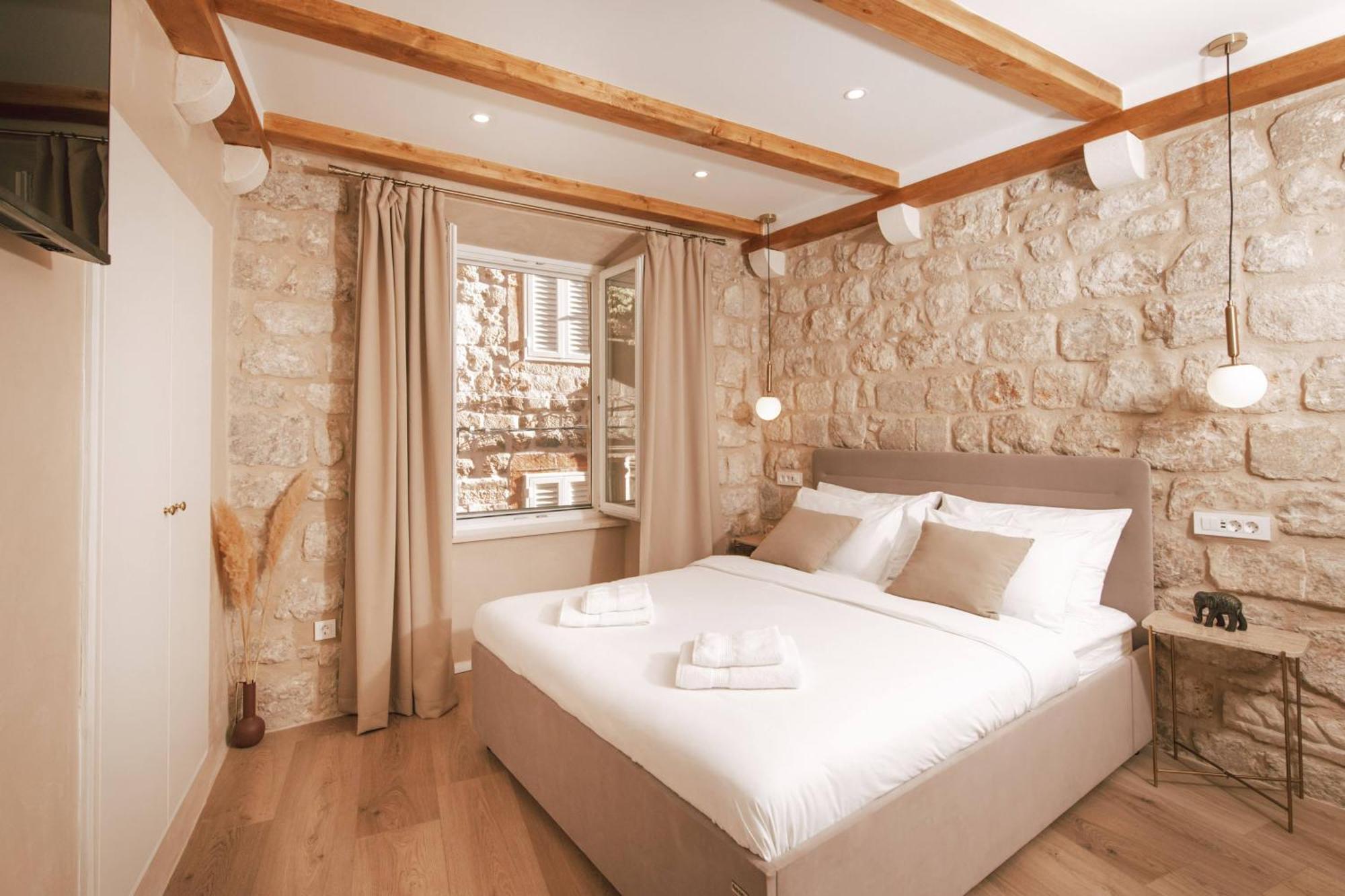 Mascheroni Luxury Rooms ドゥブロブニク エクステリア 写真