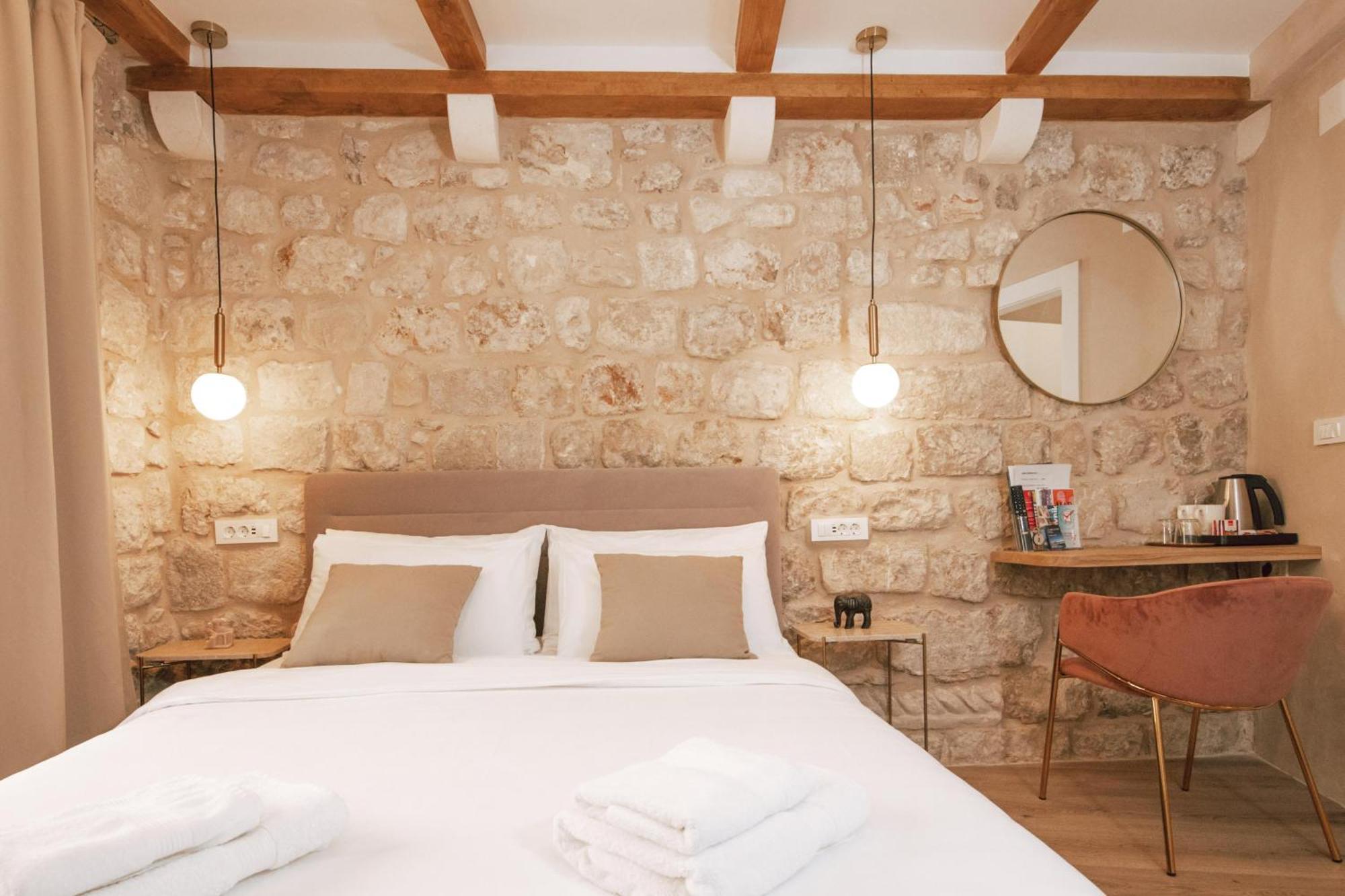 Mascheroni Luxury Rooms ドゥブロブニク エクステリア 写真
