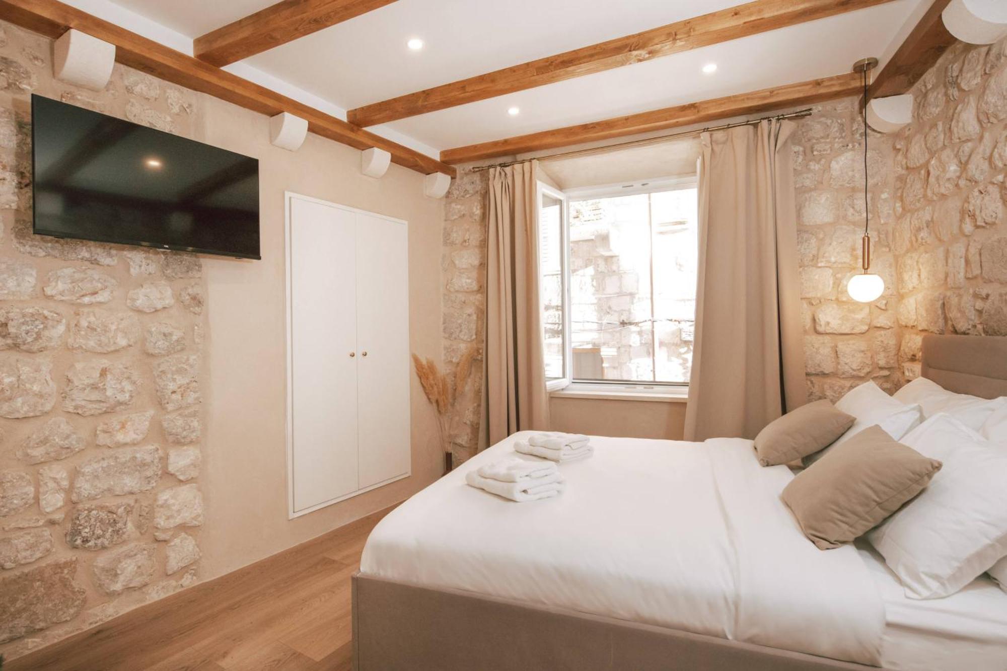 Mascheroni Luxury Rooms ドゥブロブニク エクステリア 写真