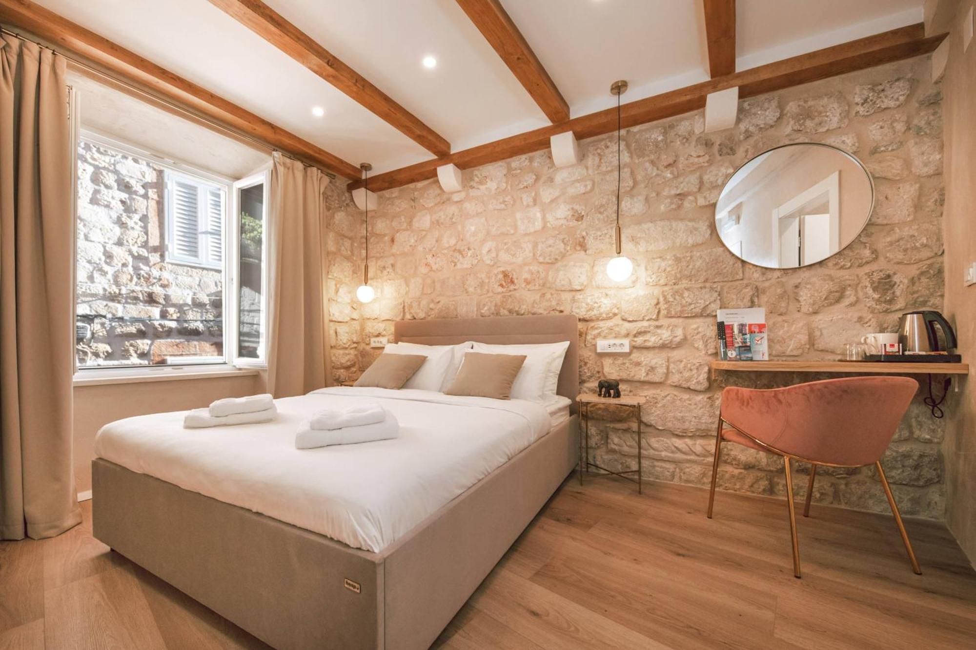 Mascheroni Luxury Rooms ドゥブロブニク エクステリア 写真